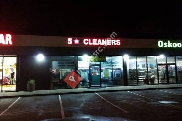 Five Star Cleaners