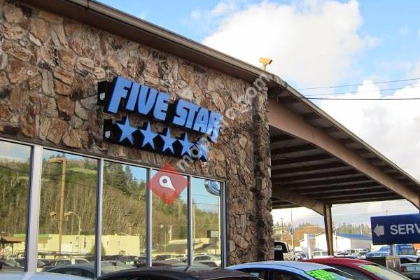 Five Star Dealerships