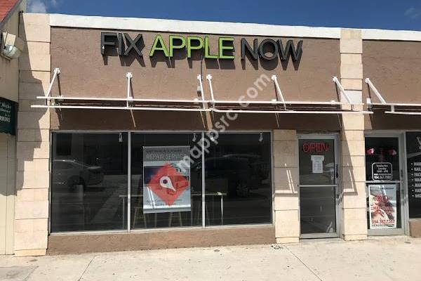 Fix Apple Now