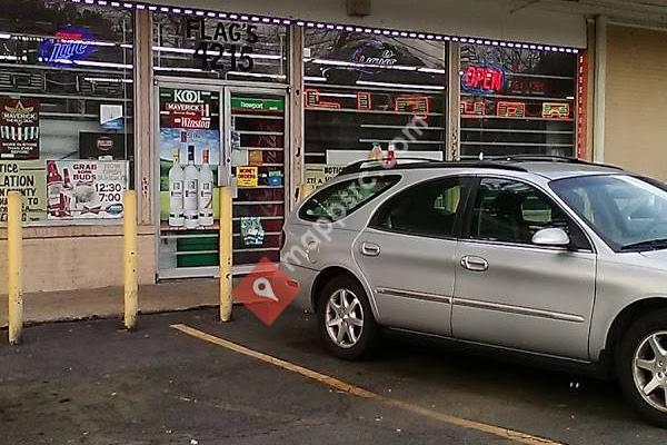 Flags Liquor Store