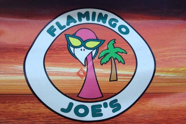 Flamingo Joe's Food Cart