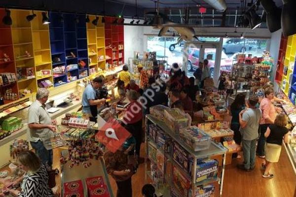 Flash Candy and Toys