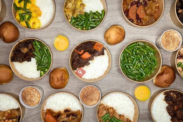 Flavor Boom! Milk Street