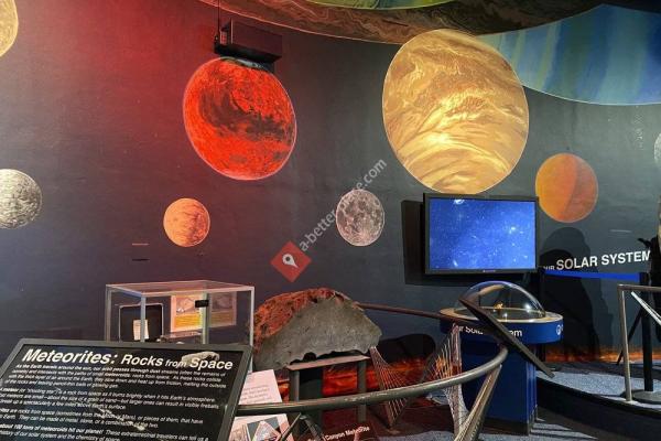 Fleischmann Planetarium and Science Center