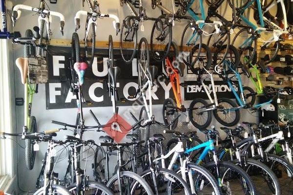 Fletcher Bike Studio