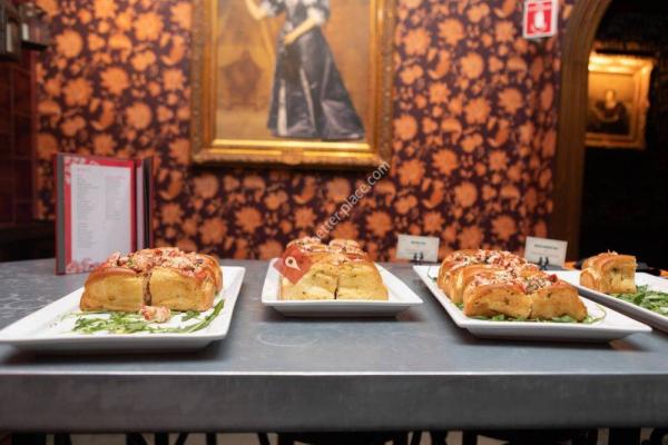 Flight Club Darts Boston