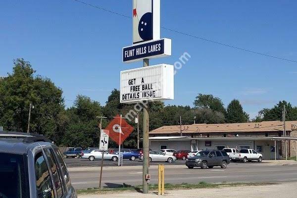 Flint Hills Lanes Family Fun Center