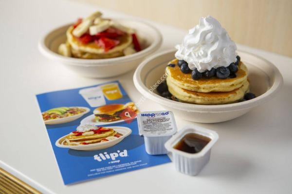 Flip'd by IHOP