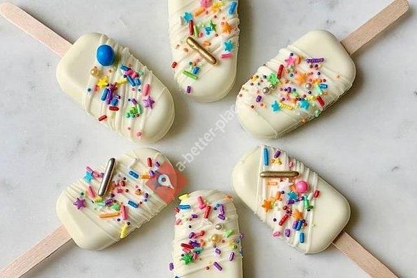 Flippin' Sweets 'n Treats