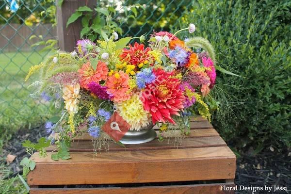 Floral Designs by Jessi