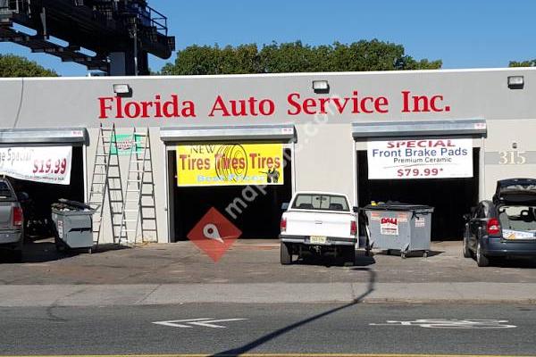 Florida Auto Services Inc