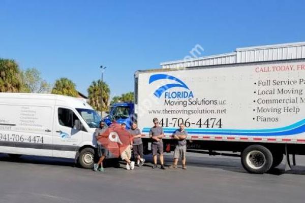 Florida Moving Solution's - Sarasota