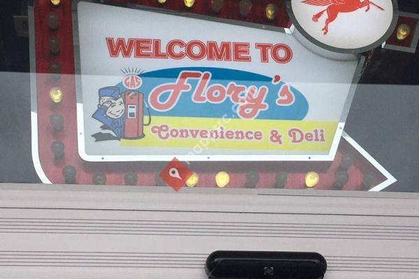 Flory's Gas, Convenience & Deli