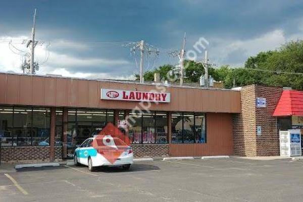 Fluffy White Laundry