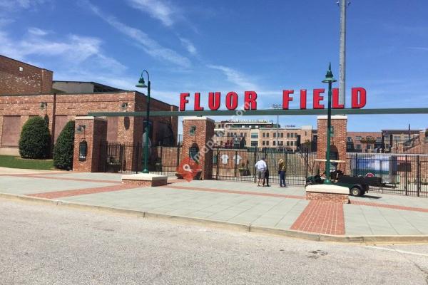 Fluor Field at the West End