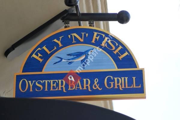 Fly N Fish Oyster Bar and Grill