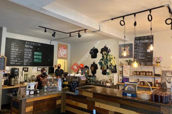 Flying Machine Avionics