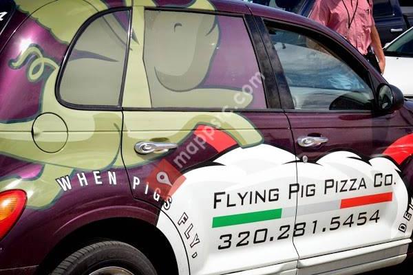 Flying Pig Pizza Co.