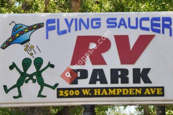 Flying Saucer RV Park