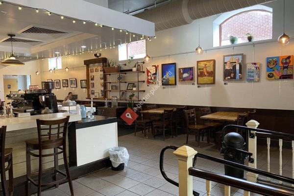 Fog & Flame Craft Coffee and Espresso Bar