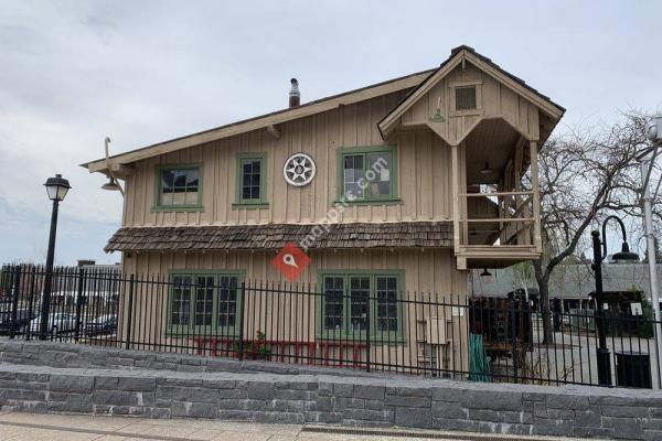 Folsom Railroad Museum