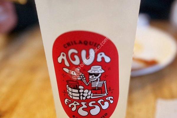 Food Hall at Bottling Department