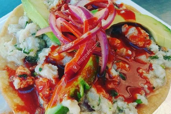 Food Street Su Jaime Food Truck