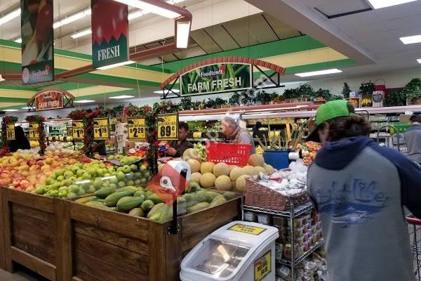 Foodtown Supermarket Palm Beach