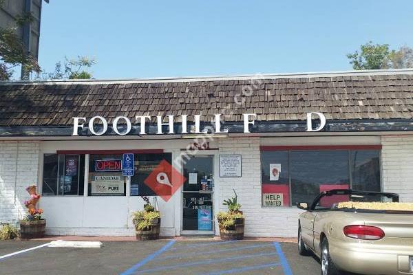 Foothill Feed & Grain