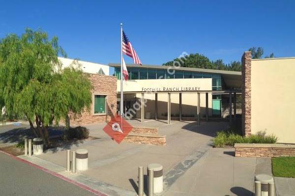 Foothill Ranch Library