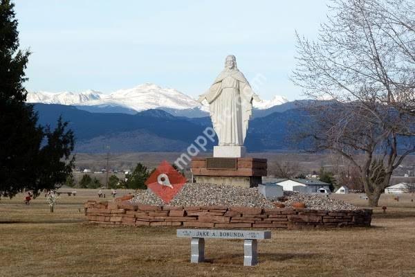 Foothills Gardens of Memory