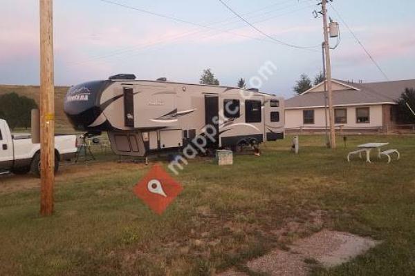 Foothills Mobile Home and RV Park
