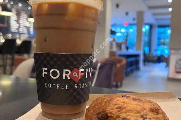 For Five Coffee Roasters