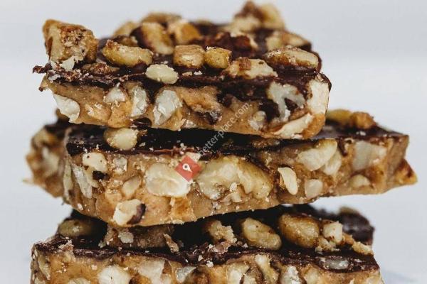 For the Love of Toffee