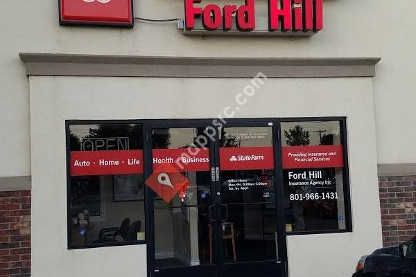 Ford Hill - State Farm Insurance Agent