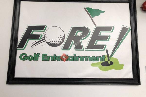Fore Golf Entertainment