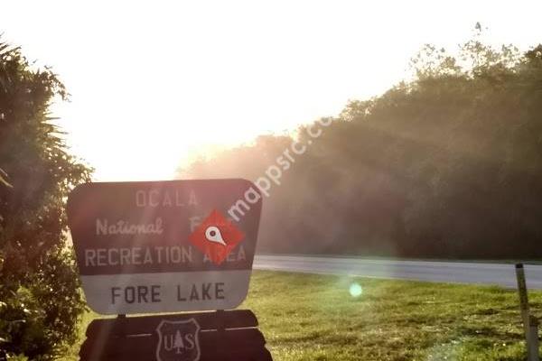 Fore Lake Campground