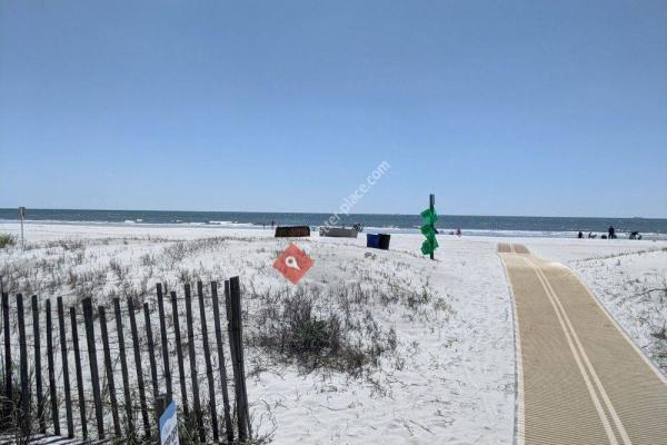 Forest Beach
