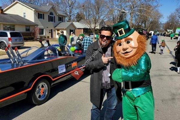 Forest Park St. Patrick's Day Parade