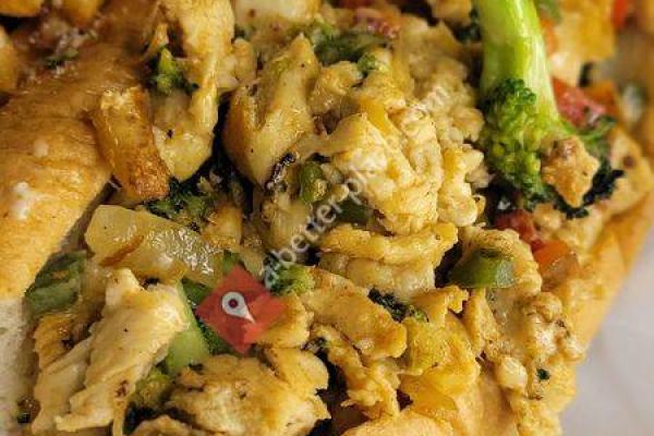 Fork In The Road Halal Food