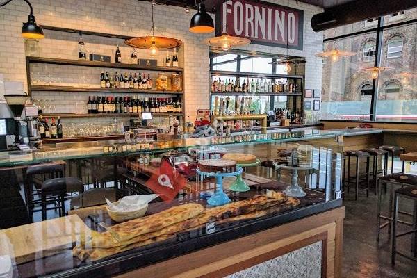 Fornino Williamsburg