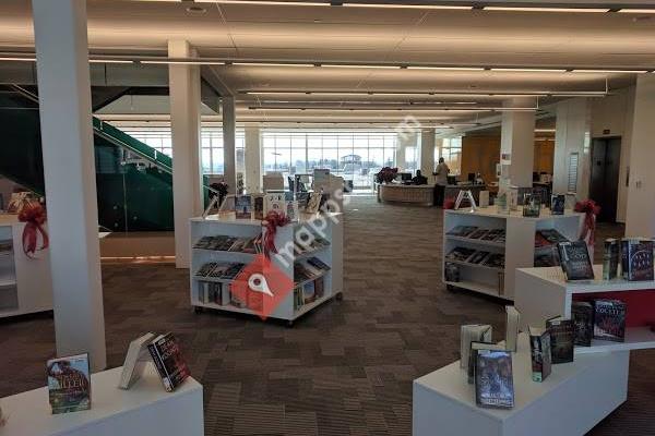 Forsyth County Central Library