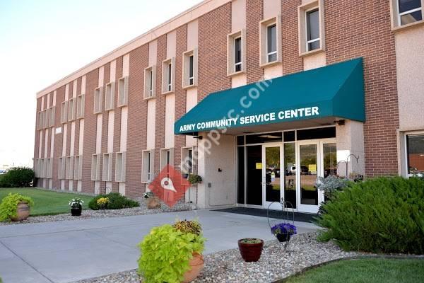 Fort Carson ACS Center (Army Community Service)