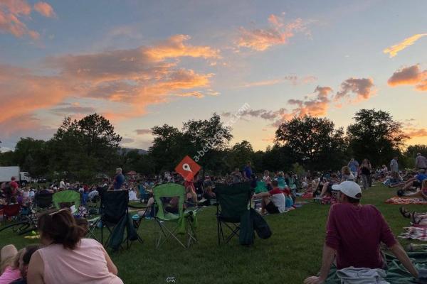 Fort Collins City Park