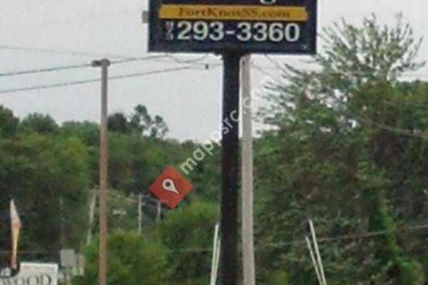 Fort Knox: Self Storage and Uhaul (MG)