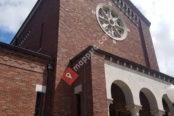 Fort Lewis Main Post Chapel