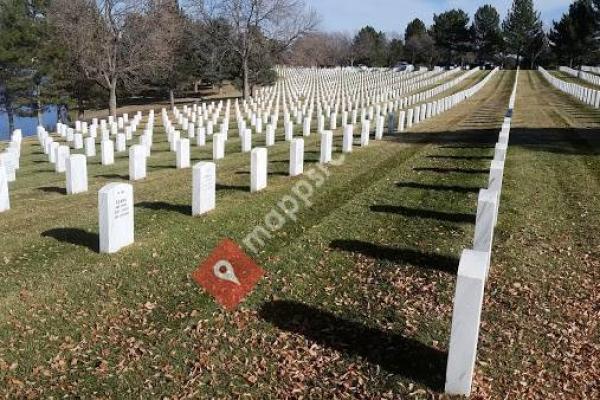 Fort Logan National Cemetery