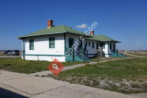 Fort Pickens Campground