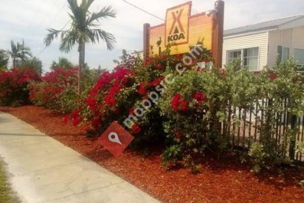 Fort Pierce / Port St. Lucie KOA