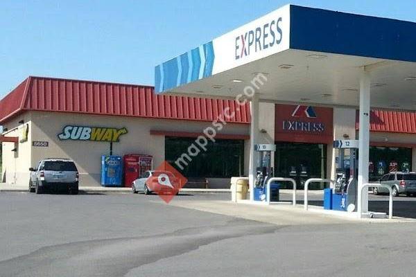Fort Sill North Express AAFES